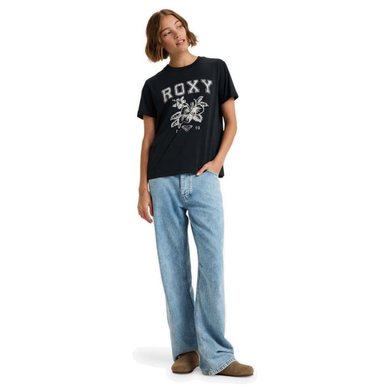 Roxy Γυναικεία κοντομάνικη μπλούζα Oceanregular Poster - Short Sleeve T-Shirt